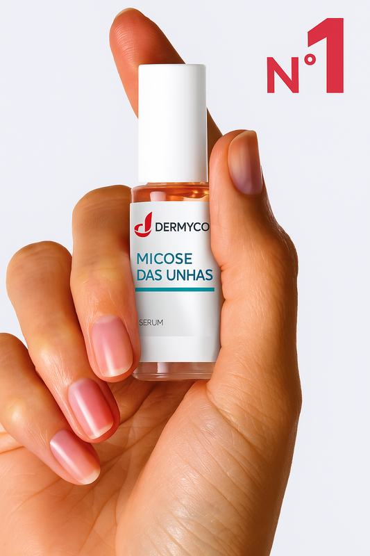 Sérum Micose das Unhas